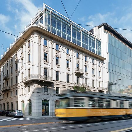 Palazzo Viridis Otel Milano Dış mekan fotoğraf