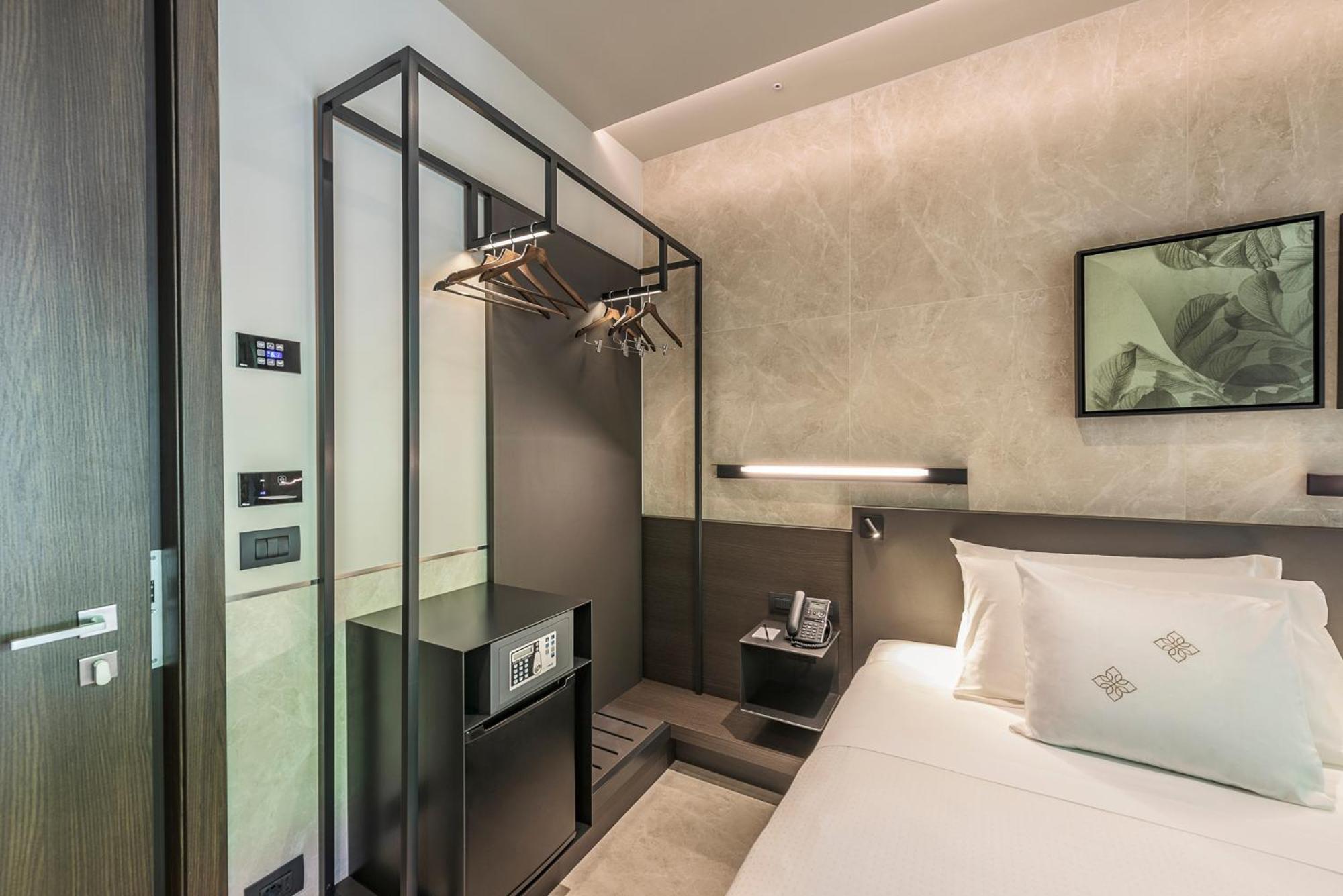 Palazzo Viridis Otel Milano Dış mekan fotoğraf