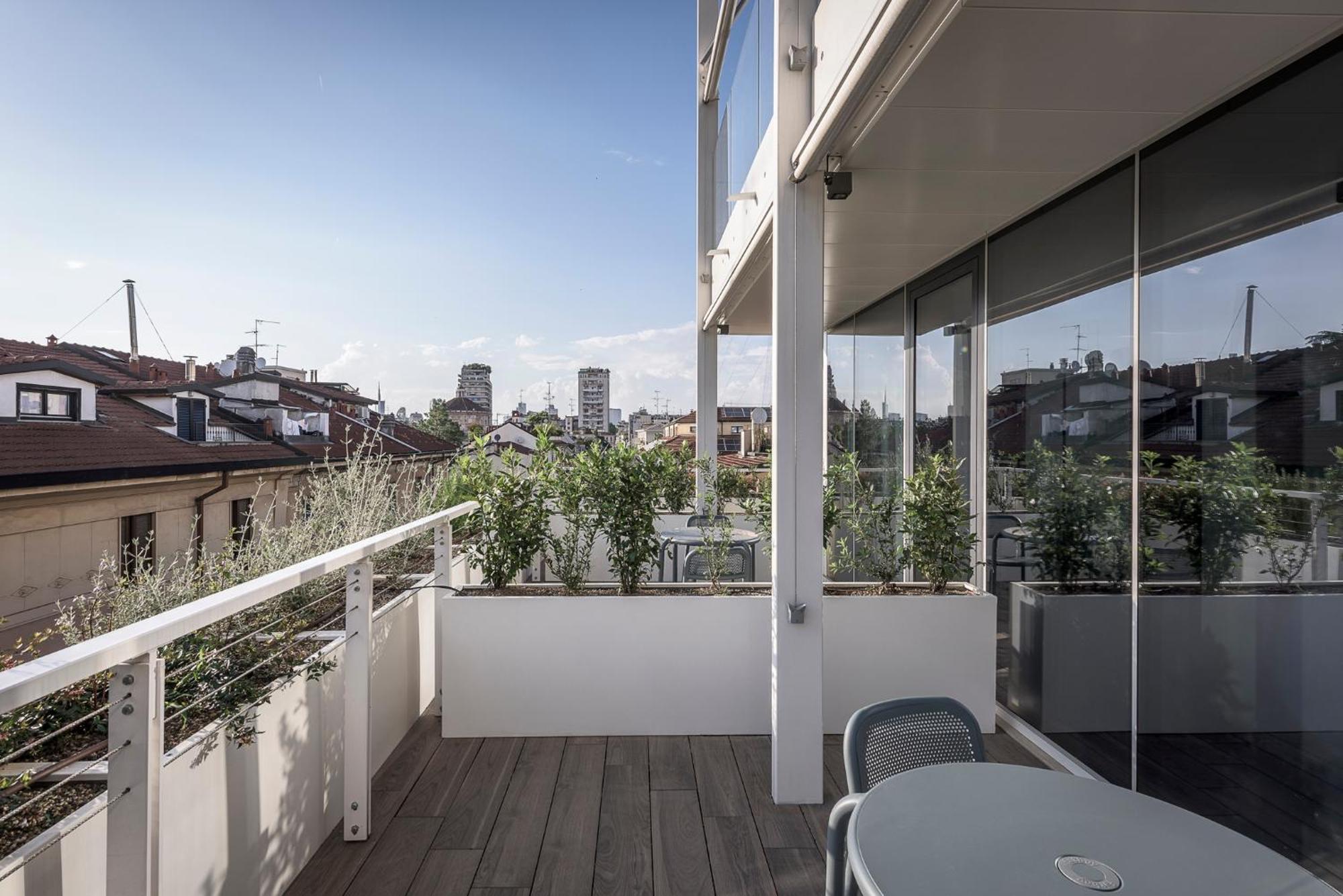 Palazzo Viridis Otel Milano Dış mekan fotoğraf