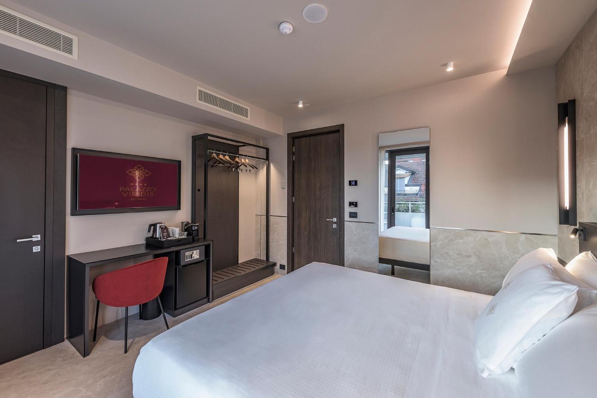 Palazzo Viridis Otel Milano Dış mekan fotoğraf