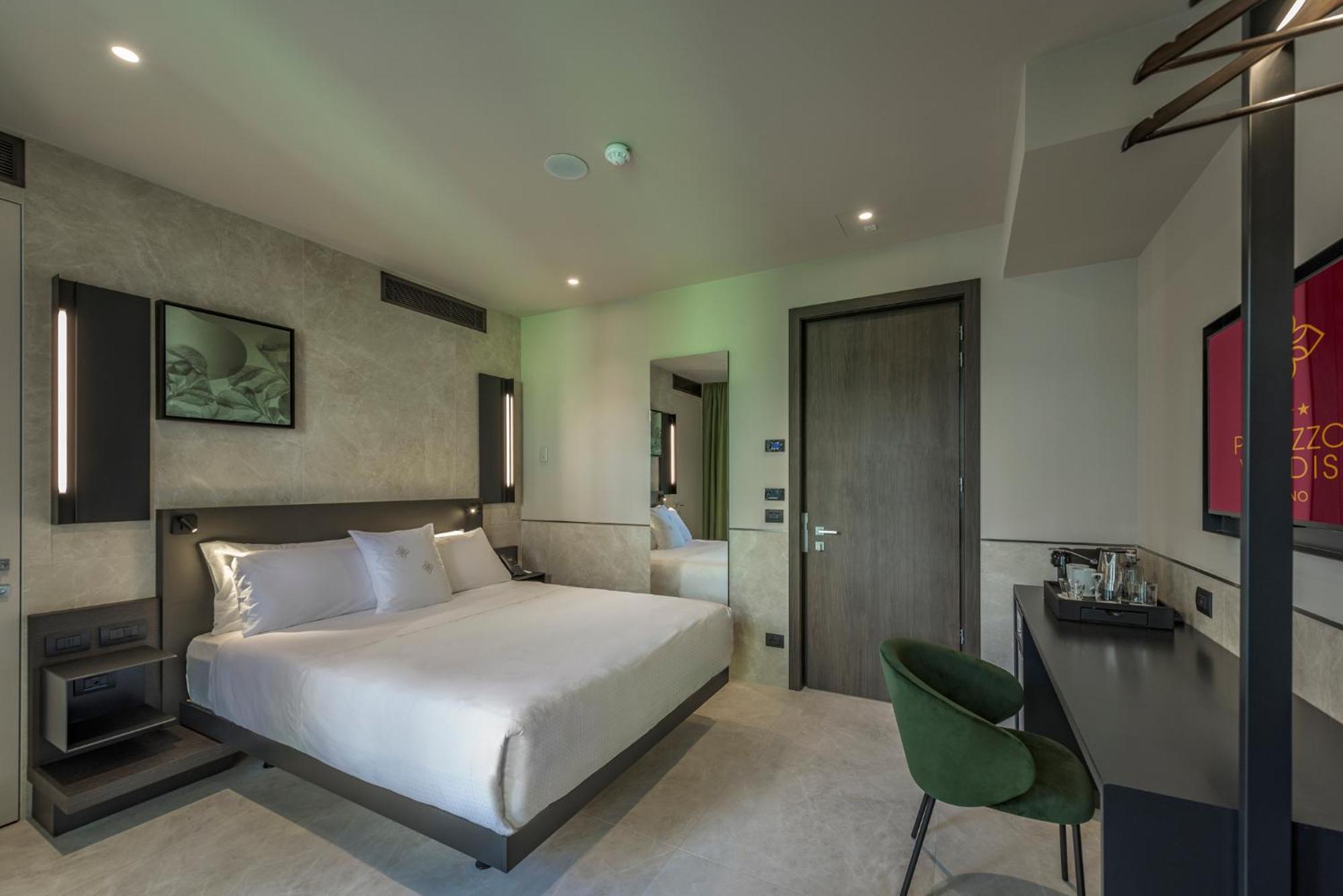 Palazzo Viridis Otel Milano Dış mekan fotoğraf