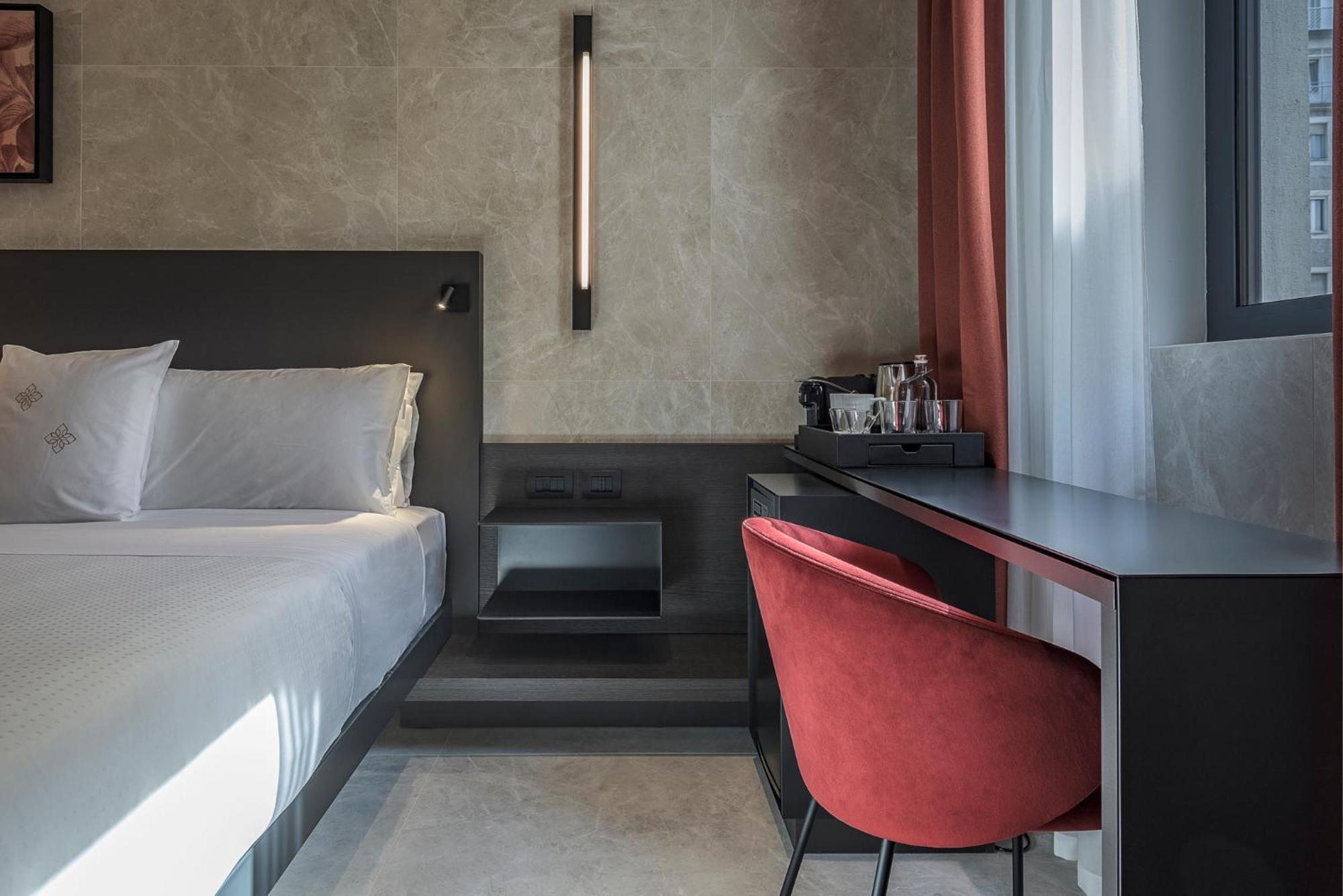 Palazzo Viridis Otel Milano Dış mekan fotoğraf