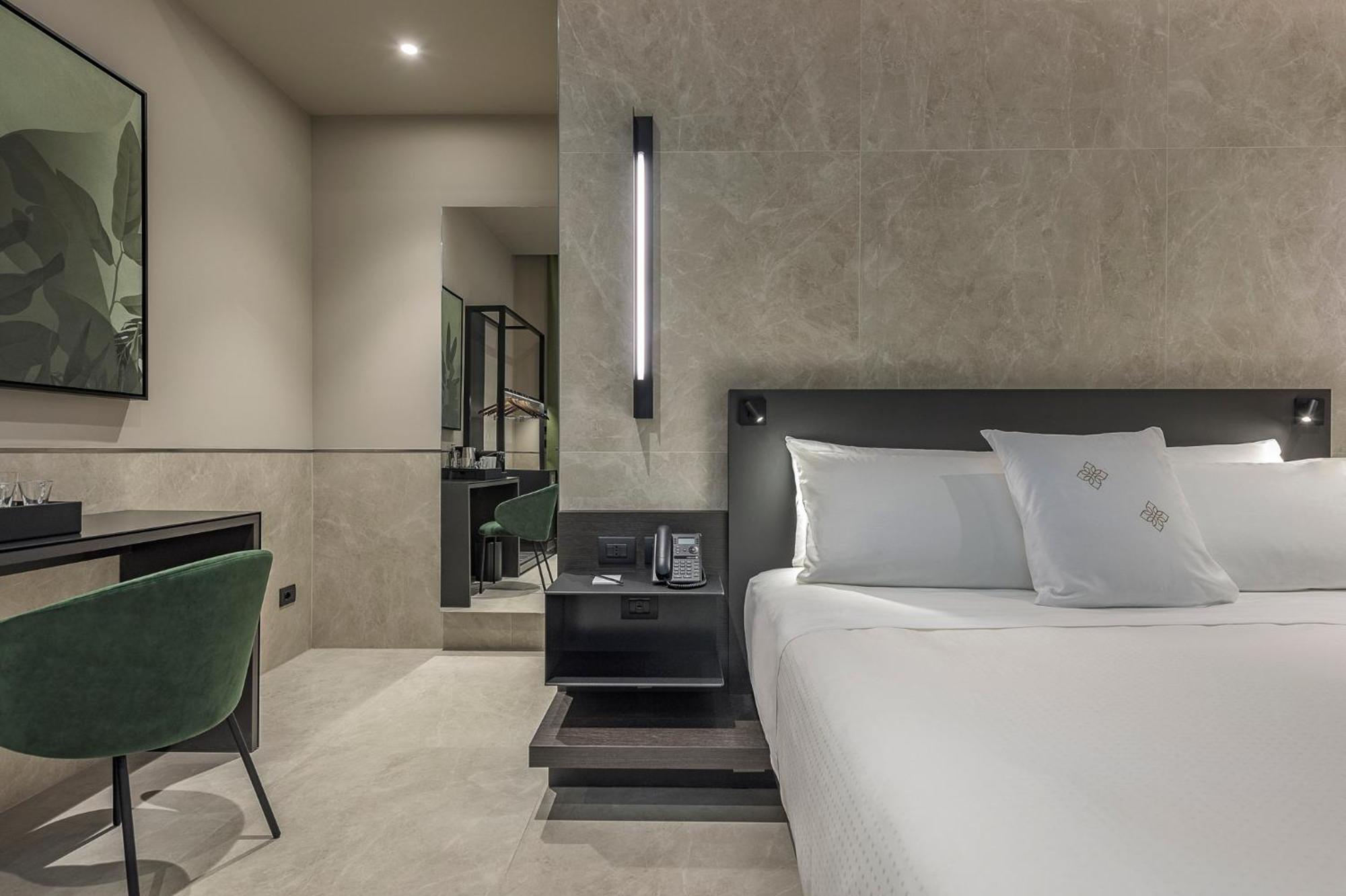 Palazzo Viridis Otel Milano Dış mekan fotoğraf