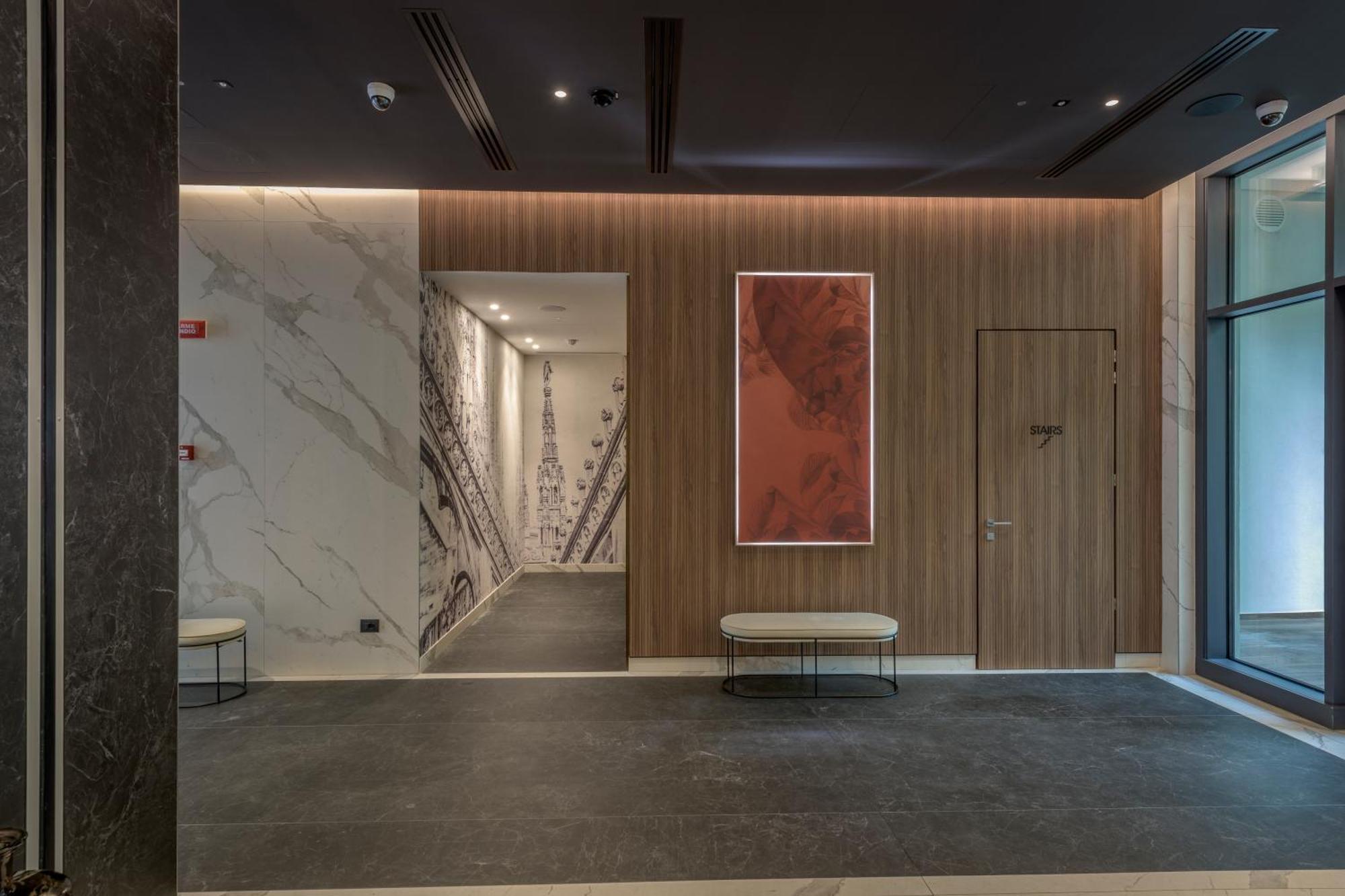 Palazzo Viridis Otel Milano Dış mekan fotoğraf