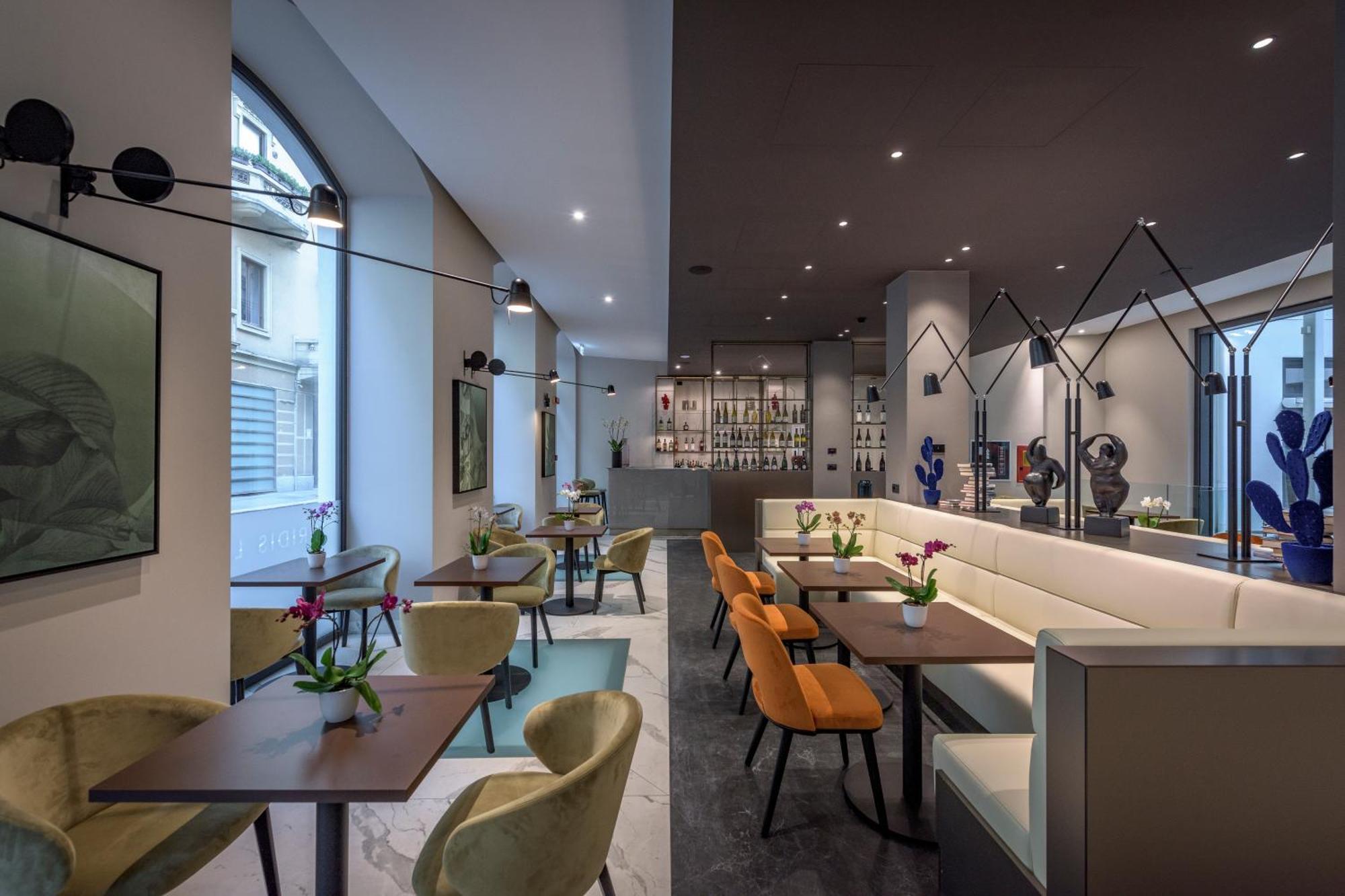 Palazzo Viridis Otel Milano Dış mekan fotoğraf